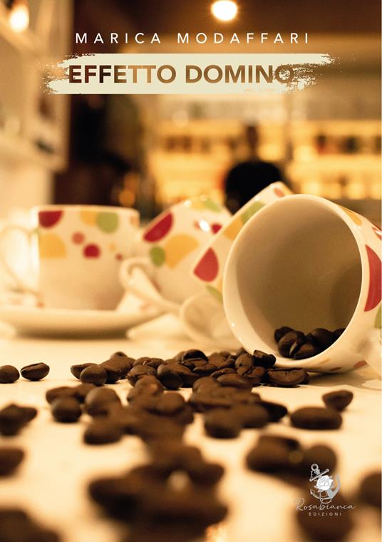 Effetto domino - Marica Modaffari - copertina