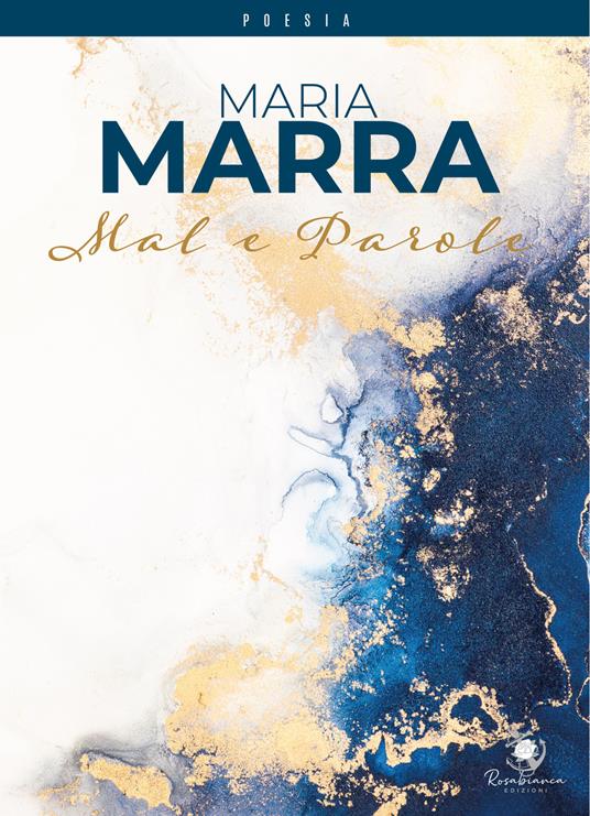 Mal e parole - Maria Marra - copertina