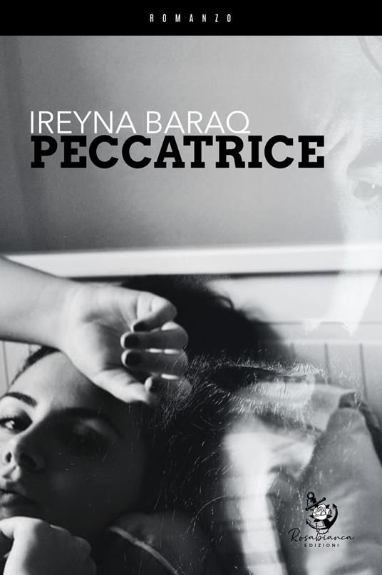 Peccatrice - Baraq Ireyna - copertina