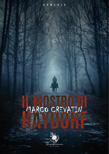 Il mostro di Haydorf - Marco Crevatin - copertina