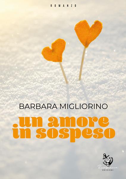 Un amore in sospeso - Barbara Migliorino - copertina