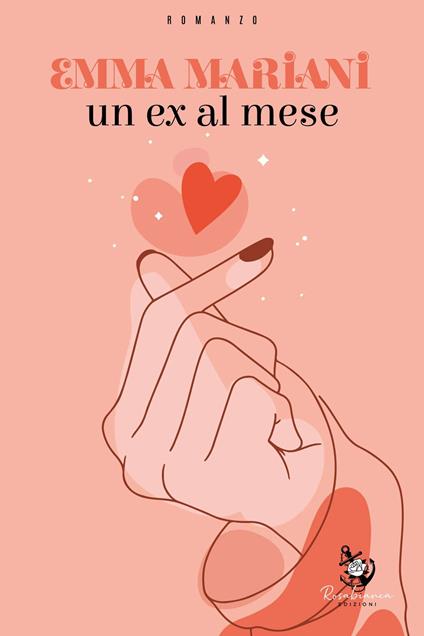 Un ex al mese - Emma Mariani - copertina