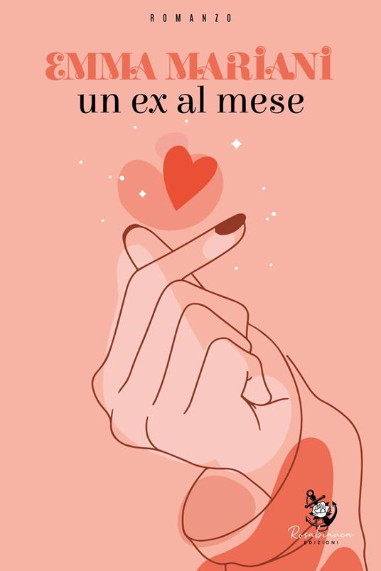 Un ex al mese - Emma Mariani - copertina