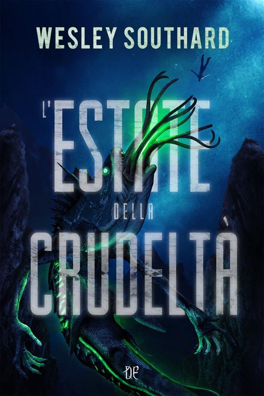 L' estate della crudeltà - Wesley Southard - copertina