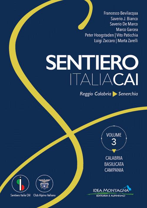 Calabria. Basilicata. Campania. Da Reggio Calabria a Senerchia - copertina
