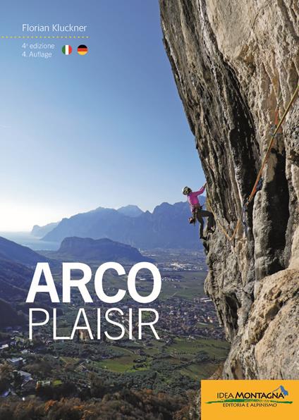 Arco Plaisir - Florian Kluckner - copertina
