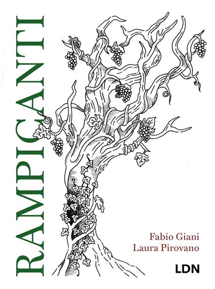 Rampicanti - Fabio Giani,Laura Pirovano - copertina