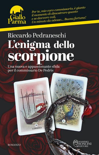 L' enigma dello scorpione - Riccardo Pedraneschi - ebook