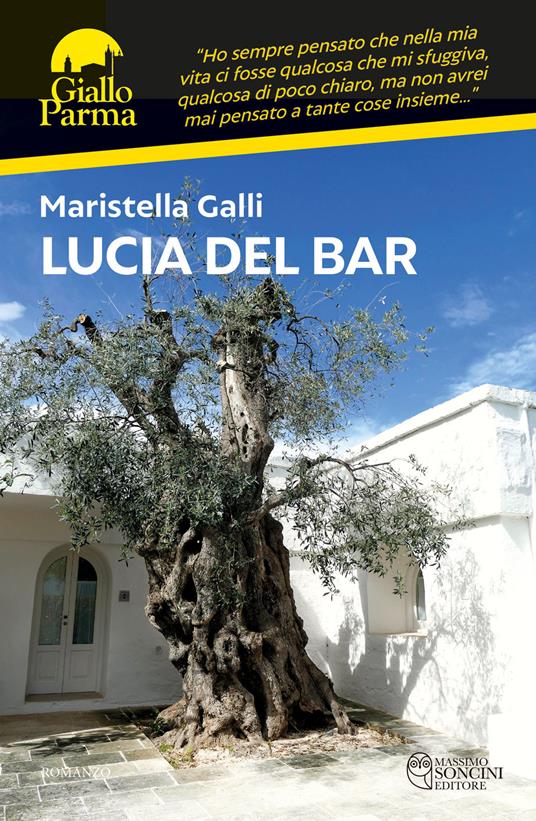 Lucia del bar - Maristella Galli - ebook