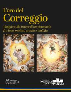 L'oro del Correggio
