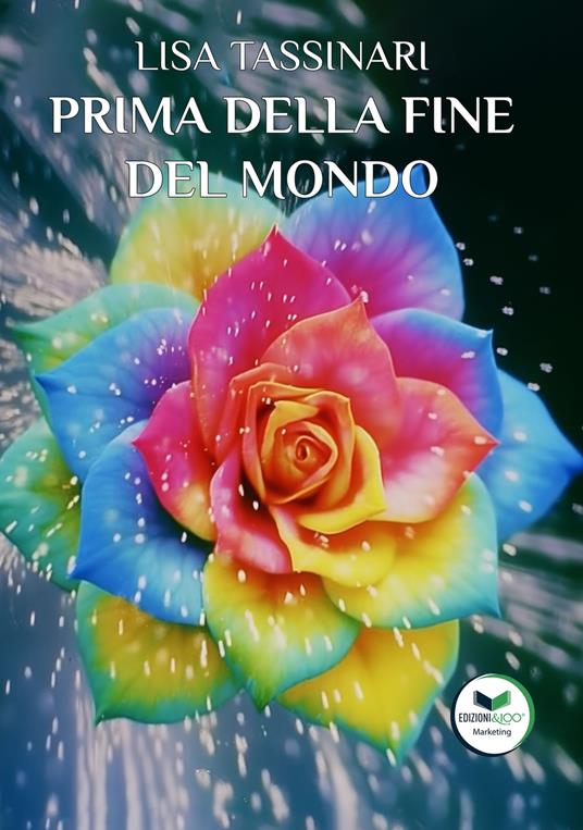 Prima della fine del mondo - Lisa Tassinari - copertina