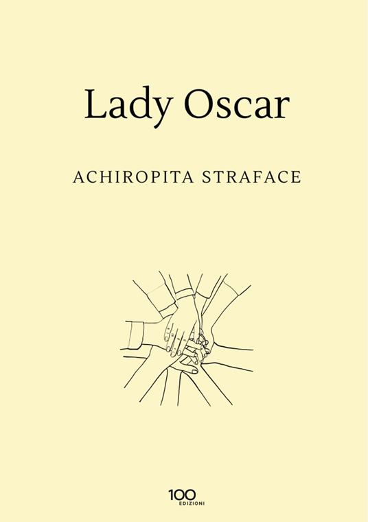 Lady Oscar - Achiropita Straface - copertina