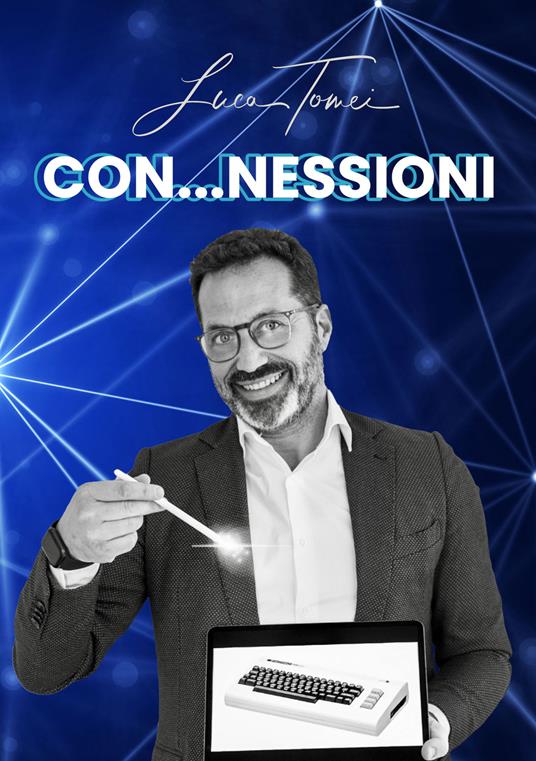 Con... nessioni - Luca Tomei - copertina