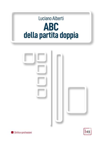 ABC della partita doppia - Luciano Alberti - copertina