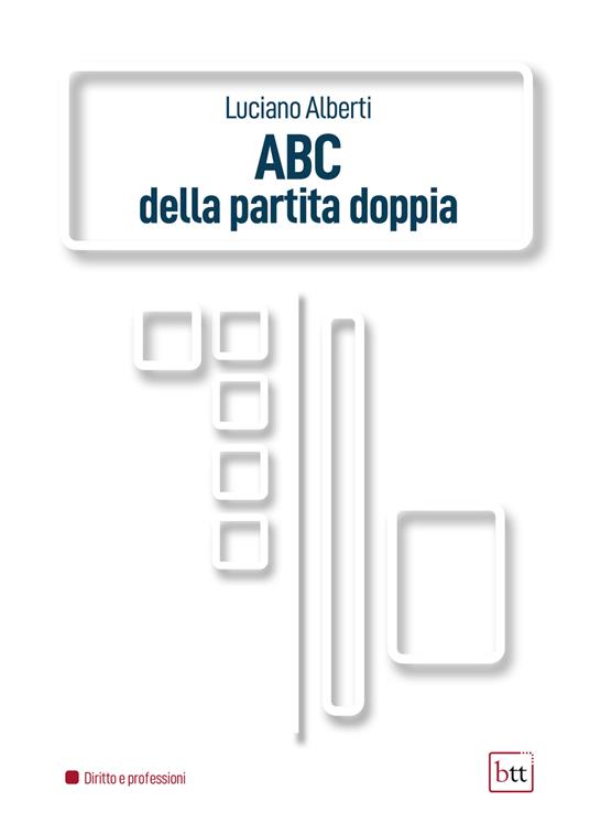 ABC della partita doppia - Luciano Alberti - copertina