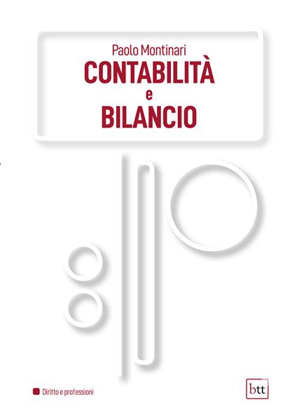 Contabilità e bilancio - Paolo Montinari - copertina