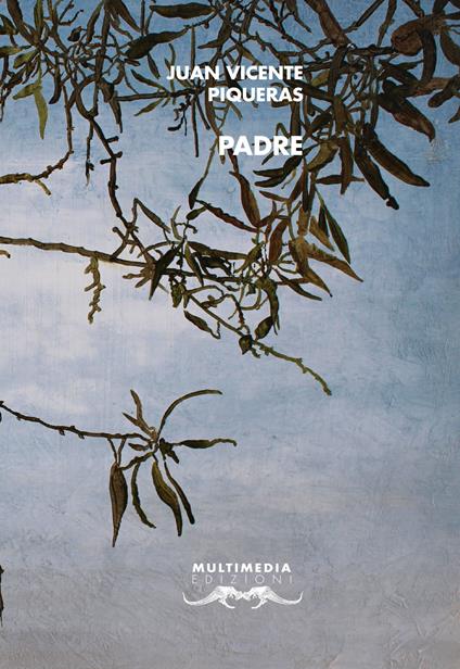 Padre - Juan Vicente Piqueras - copertina