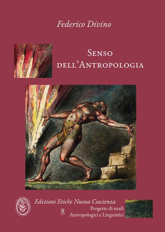 Senso dell'antropologia - Federico Divino - copertina