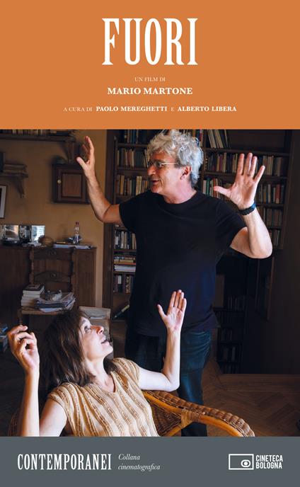 Fuori. Un film di Mario Martone - copertina