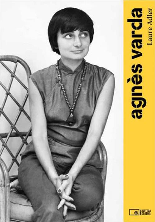 Agnès Varda - Laure Adler - copertina