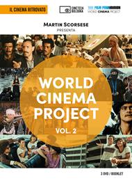 Martin Scorsese presenta World Cinema Project. Ediz. italiana e inglese. Con 3 DVD video. Vol. 2