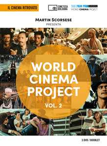 Libro Martin Scorsese presenta World Cinema Project. Ediz. italiana e inglese. Con 3 DVD video. Vol. 2 