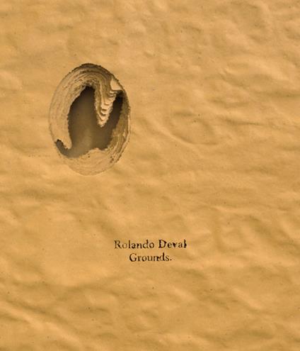Rolando Deval. Grounds. Ediz. italiana e francese - copertina