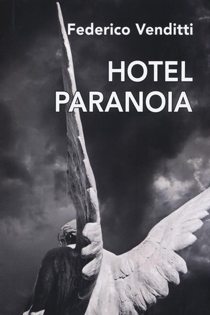 Hotel Paranoia - Federico Venditti - copertina