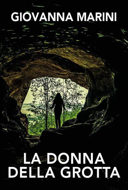 La donna della grotta - Giovanna Marini - copertina