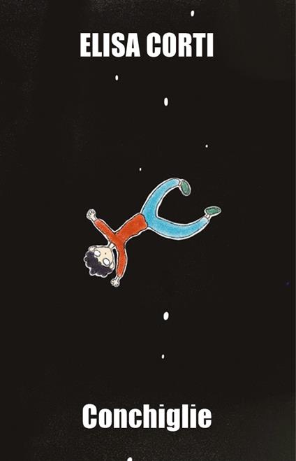 Conchiglie - Elisa Corti - copertina