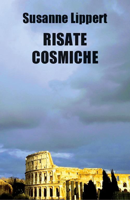 Risate cosmiche - Susanne Lippert - copertina