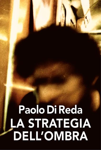 La strategia dell'ombra - Paolo Di Reda - copertina