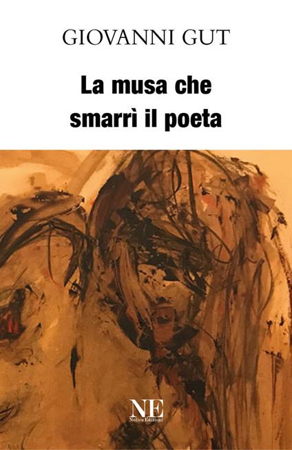 La musa che smarrì il poeta - Giovanni Gut - copertina