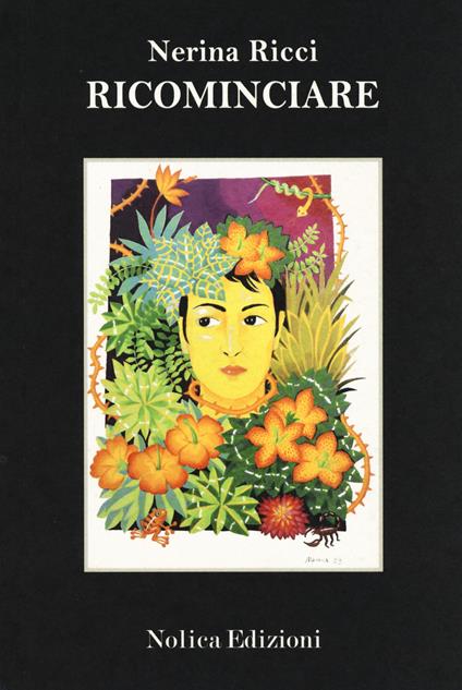 Ricominciare - Nerina Ricci - copertina