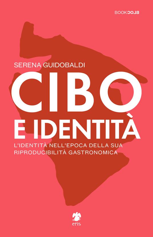 Cibo e identità - Serena Guidobaldi - copertina