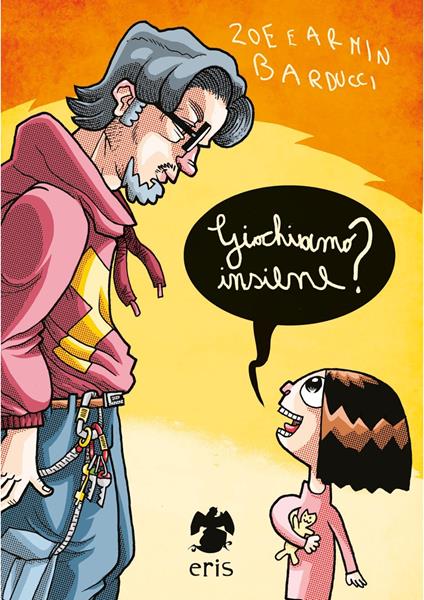 Giochiamo insieme? - Armin Barducci,Zoe Barducci - copertina