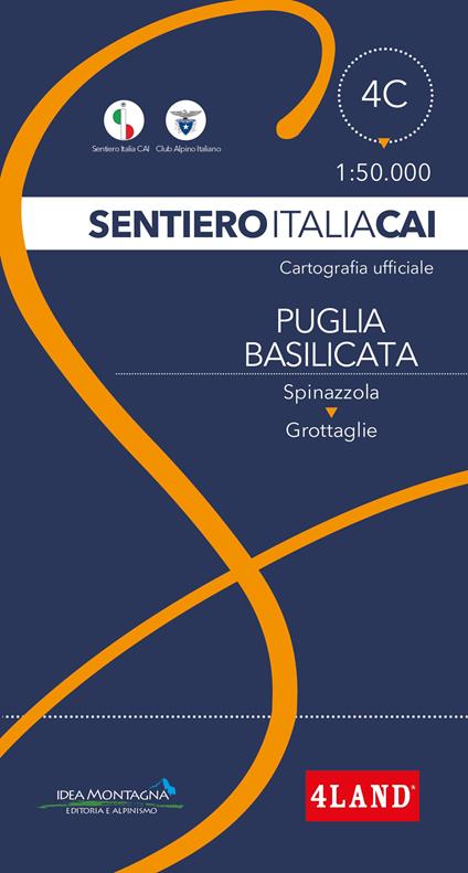 Puglia-Basilicata. Da Spinazzola a Grottaglie. Ediz. bilingue - copertina