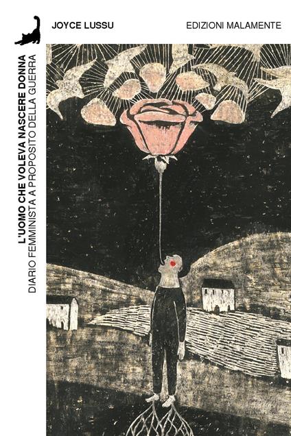 L'uomo che voleva nascere donna. Diario femminista a proposito della guerra - Joyce Lussu - copertina