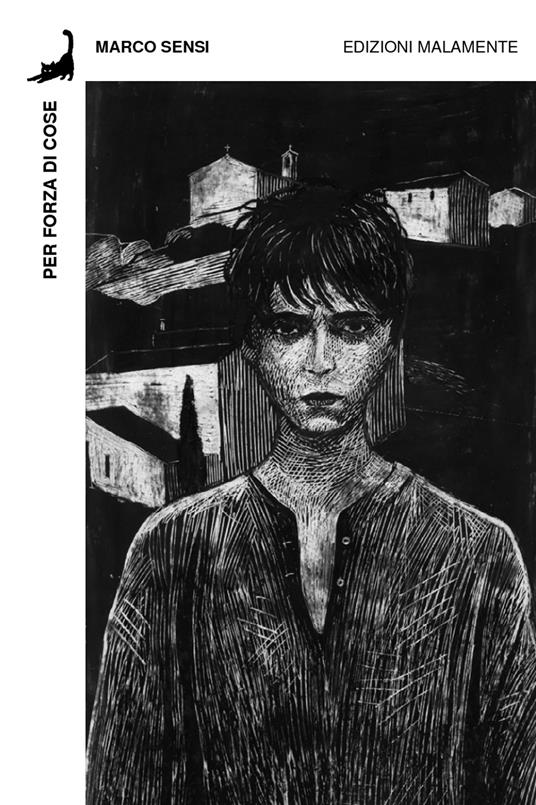 Per forza di cose - Marco Sensi - copertina