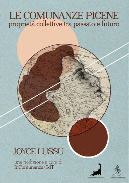 Le comunanze picene. Proprietà collettive tra passato e futuro - Joyce Lussu - copertina