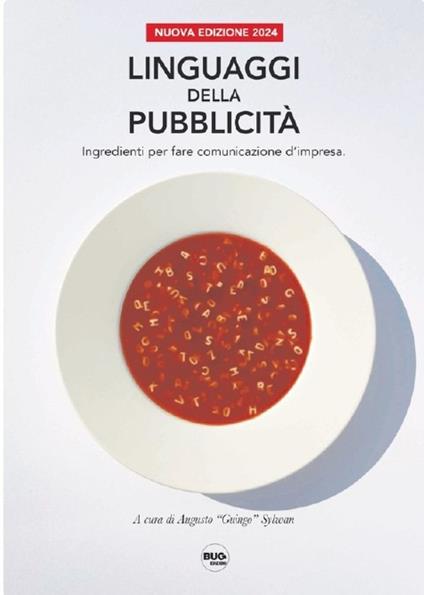 Linguaggi della pubblicità. Ingredienti per fare comunicazione d'impresa - copertina