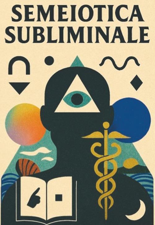 Semeiotica subliminale - Lidia Gigli - copertina