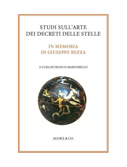 Studi sull'arte dei decreti delle stelle. In memoria di Giuseppe Bezza - copertina