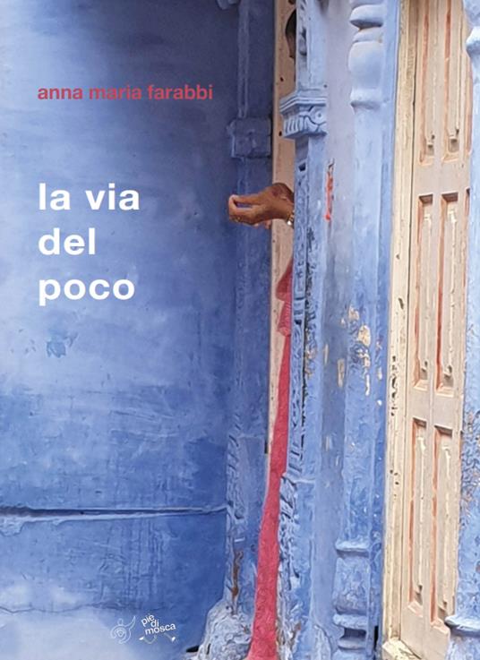 La via del poco - Anna Maria Farabbi - copertina