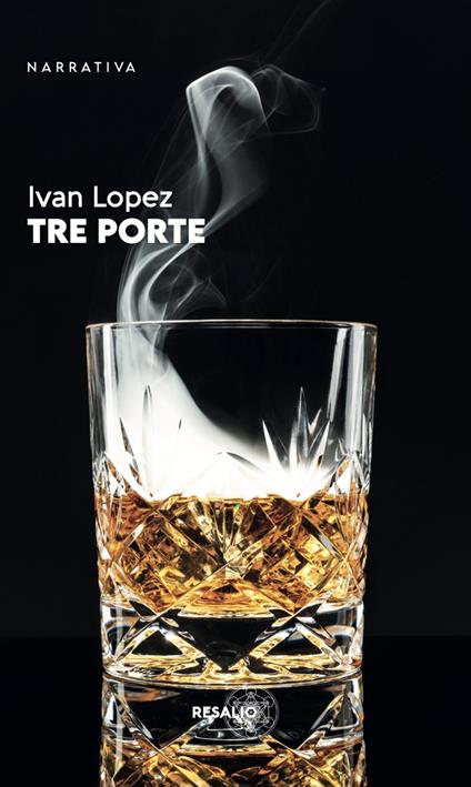 Tre porte - Ivan Lopez - copertina