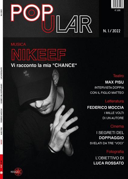 Popular (2022). Vol. 1 - copertina