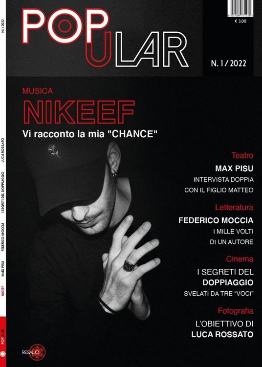 Popular (2022). Vol. 1 - copertina