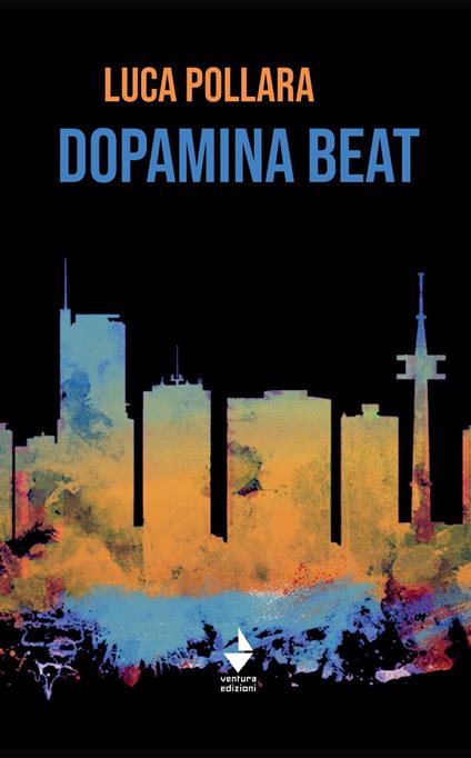 Dopamina Beat - Luca Pollara - copertina