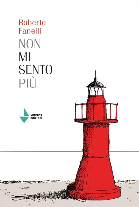 Non mi sento più - Roberto Fanelli - copertina