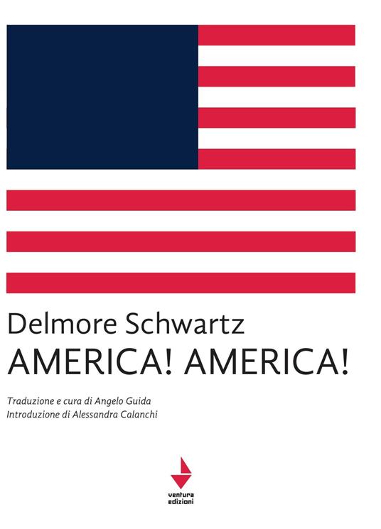 America!america! - Delmore Schwartz - copertina